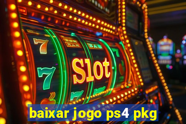 baixar jogo ps4 pkg